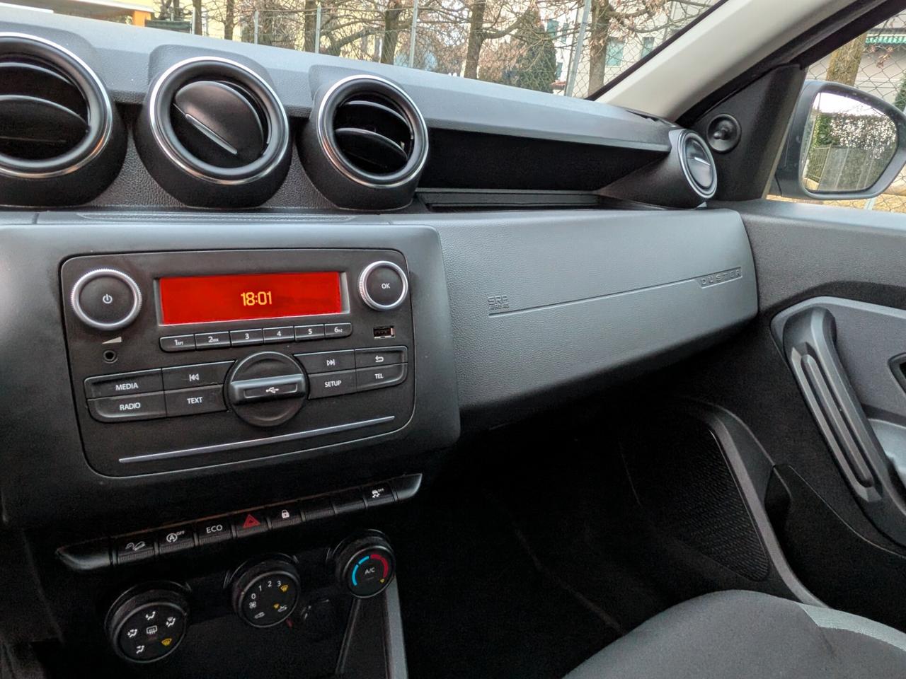 Dacia Duster 1.5 Blue dCi 8V 115 CV 4x4 Essential