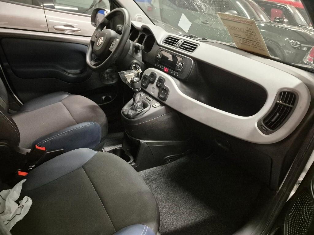 Fiat Panda 1.0 FireFly S&S Hybrid City Cross