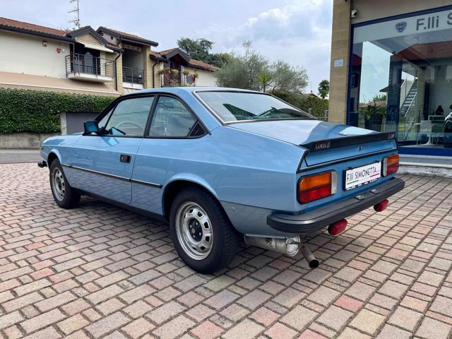 LANCIA Beta Coupé 1.3 IV SERIE