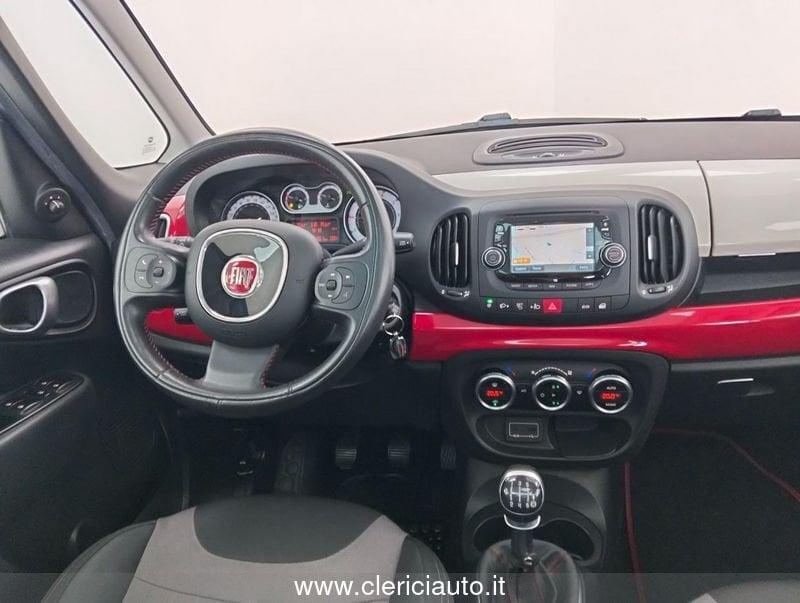 FIAT 500L 1.4 95 CV Lounge (TETTO PAN.)