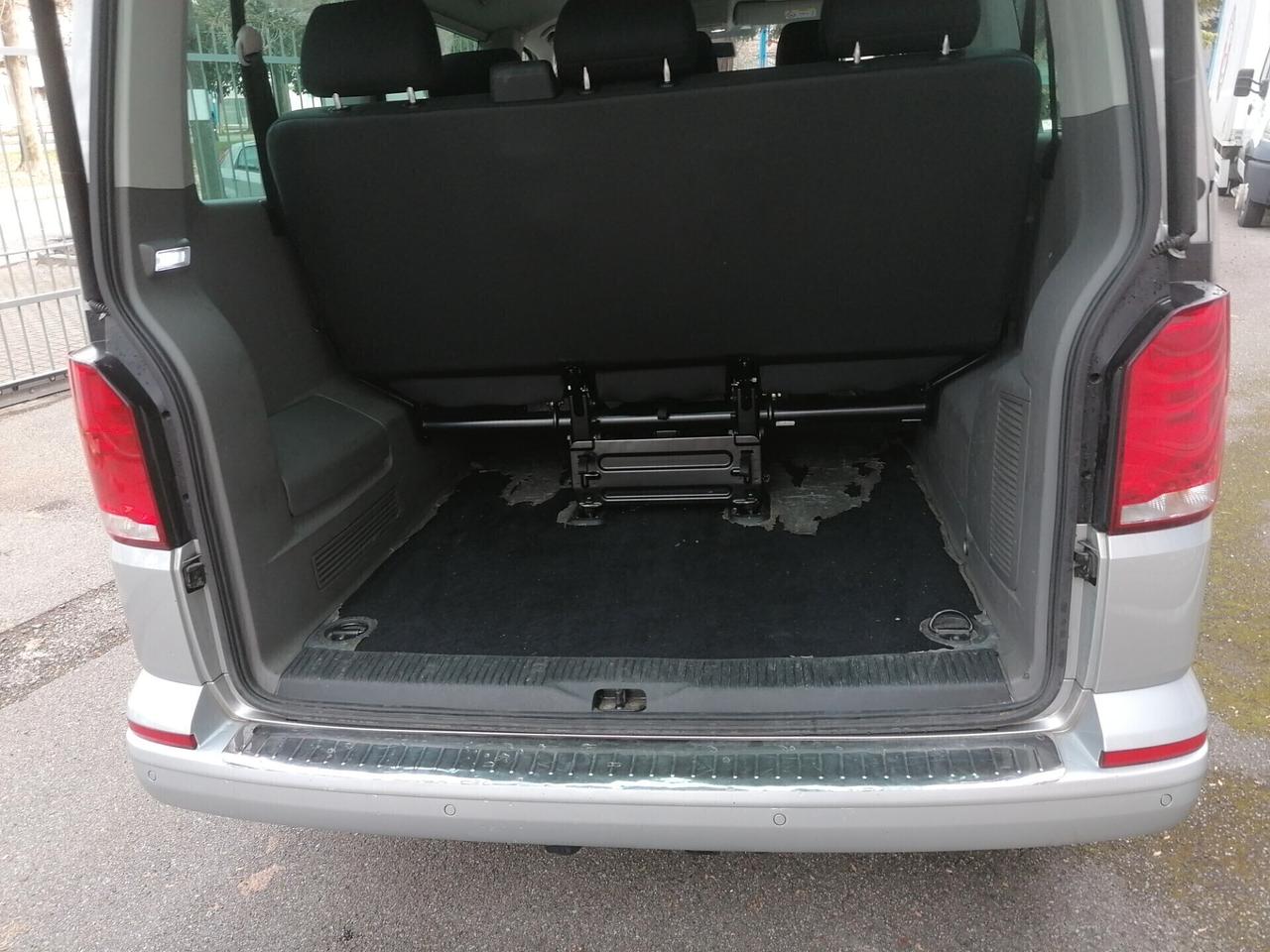 Volkswagen Caravelle T6 2.0 TDI 150CV DSG - GARANZIA 12 mesi - OCCASIONE!!!