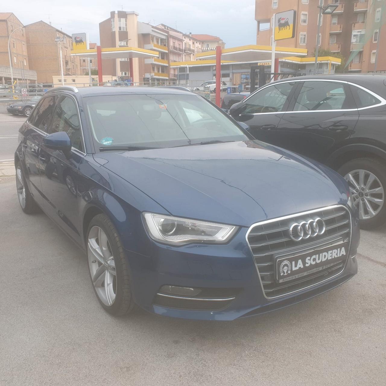 Audi A3 SPB 1.6 TDI clean diesel S tronic Ambition
