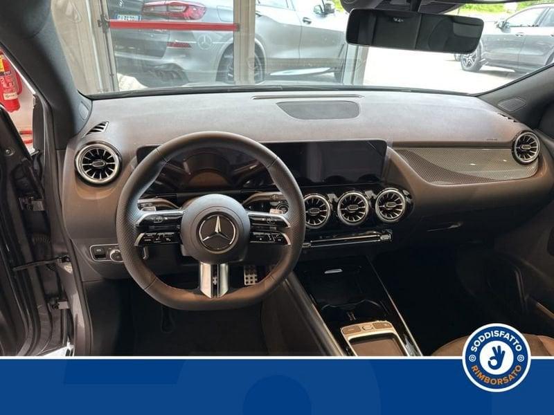 Mercedes-Benz Classe B B 180 d Automatic AMG Line Advanced Plus