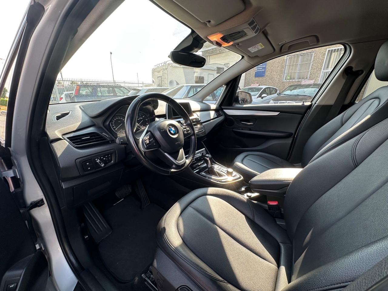 Bmw 216 216d Active Tourer Advantage