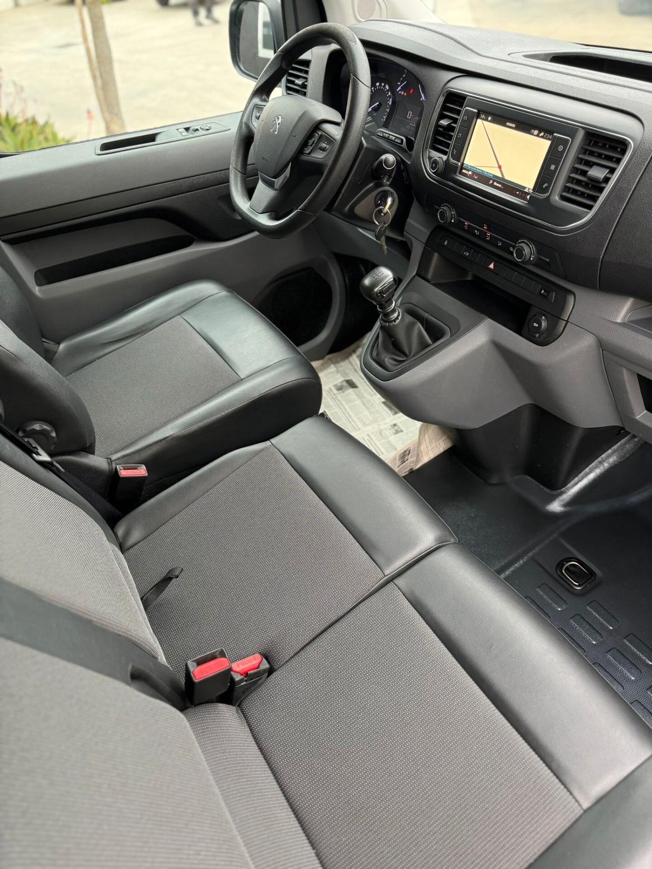 Peugeot Expert BlueHDi 100 S&S PL-TN Furgone Premium Standard | CON ATTREZZATURA