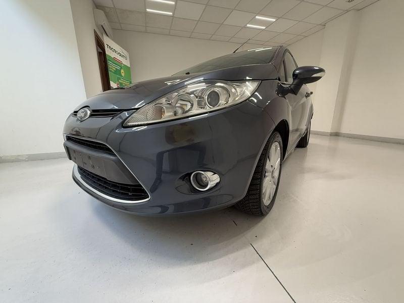 Ford Fiesta Fiesta 1.4 96 CV Automatica 5Pt Titanium