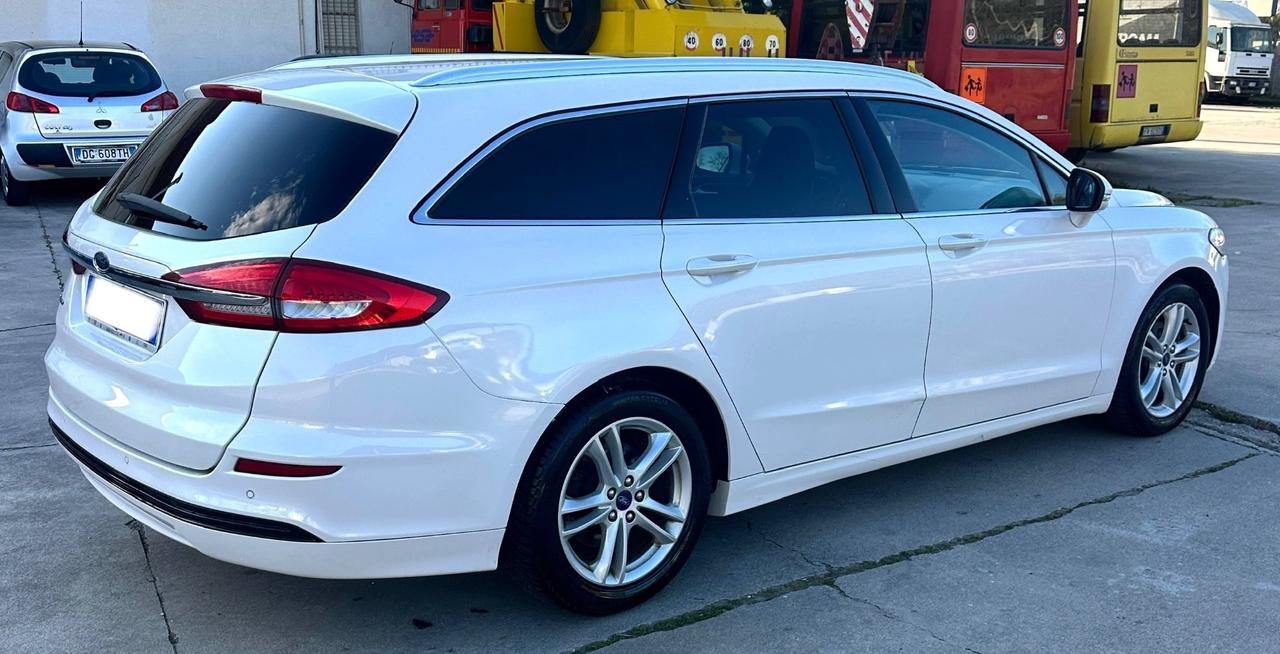 Ford Mondeo 2.0 TDCi 150 CV S&S Powershift Station Wagon Vignale