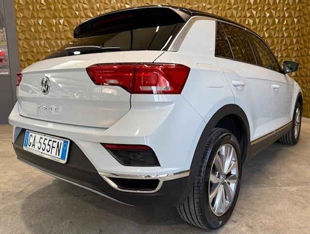 Volkswagen T-Roc 1.5 TSI ACT Style BlueMotion Technology