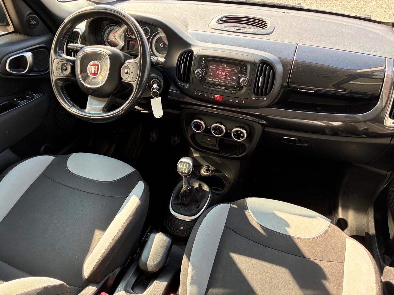 Fiat 500L 1.3 Multijet 85 CV Lounge