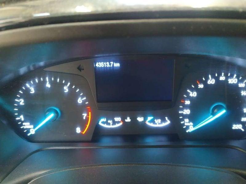Ford Fiesta Active 1.0 ecoboost s&s 95cv my20.75