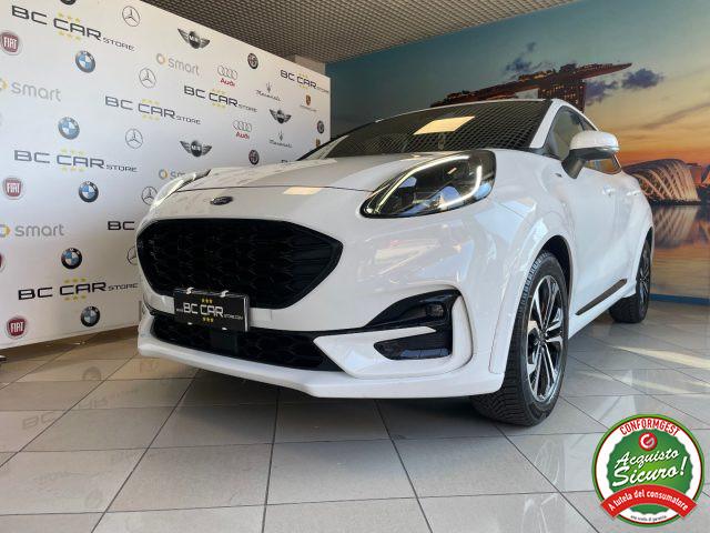 FORD Puma 1.0 Hybrid 125cv ST-Line Design 2