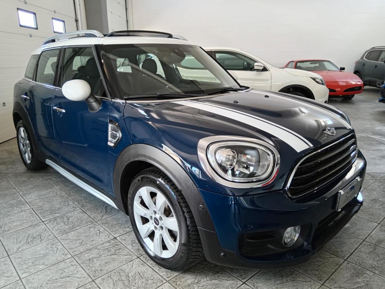 Mini Cooper D Countryman 2.0 Business Automatica Full Optional