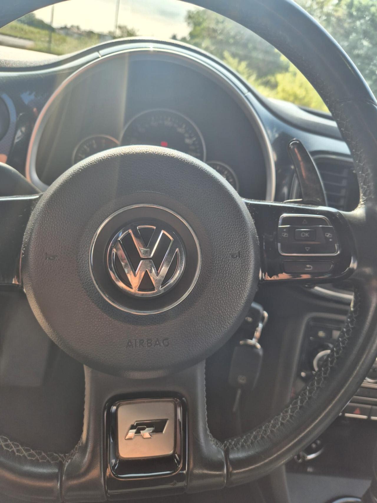 Volkswagen Maggiolino 2.0 TSI DSG Sport By REVO 350CV 460NM di Coppia