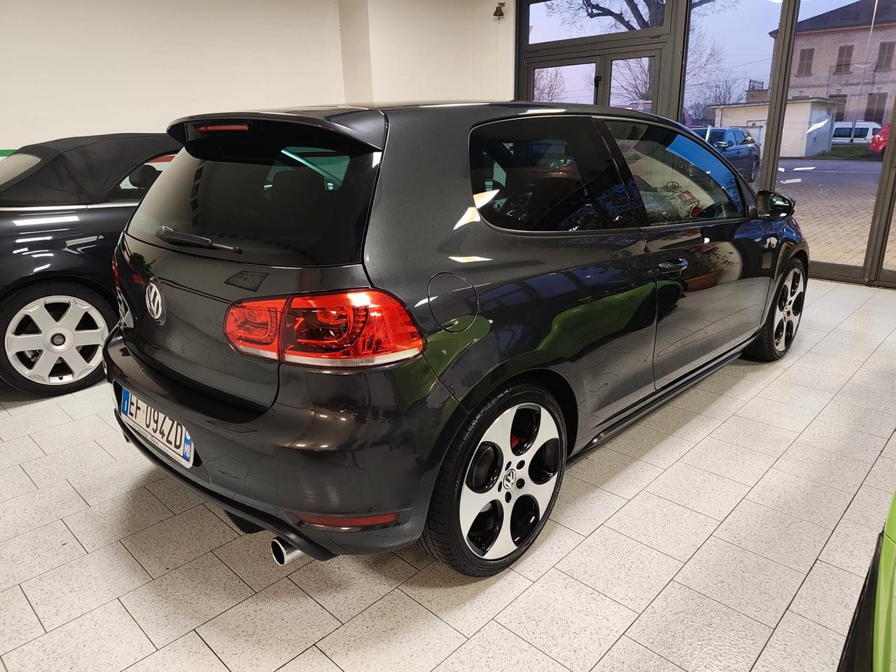 Volkswagen Golf GTI UNICO PROPRIETARIO
