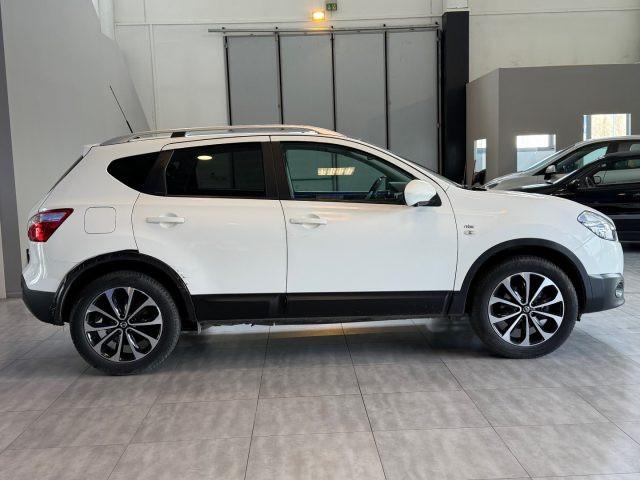 NISSAN Qashqai 1.6 16V GPL Eco n-tec