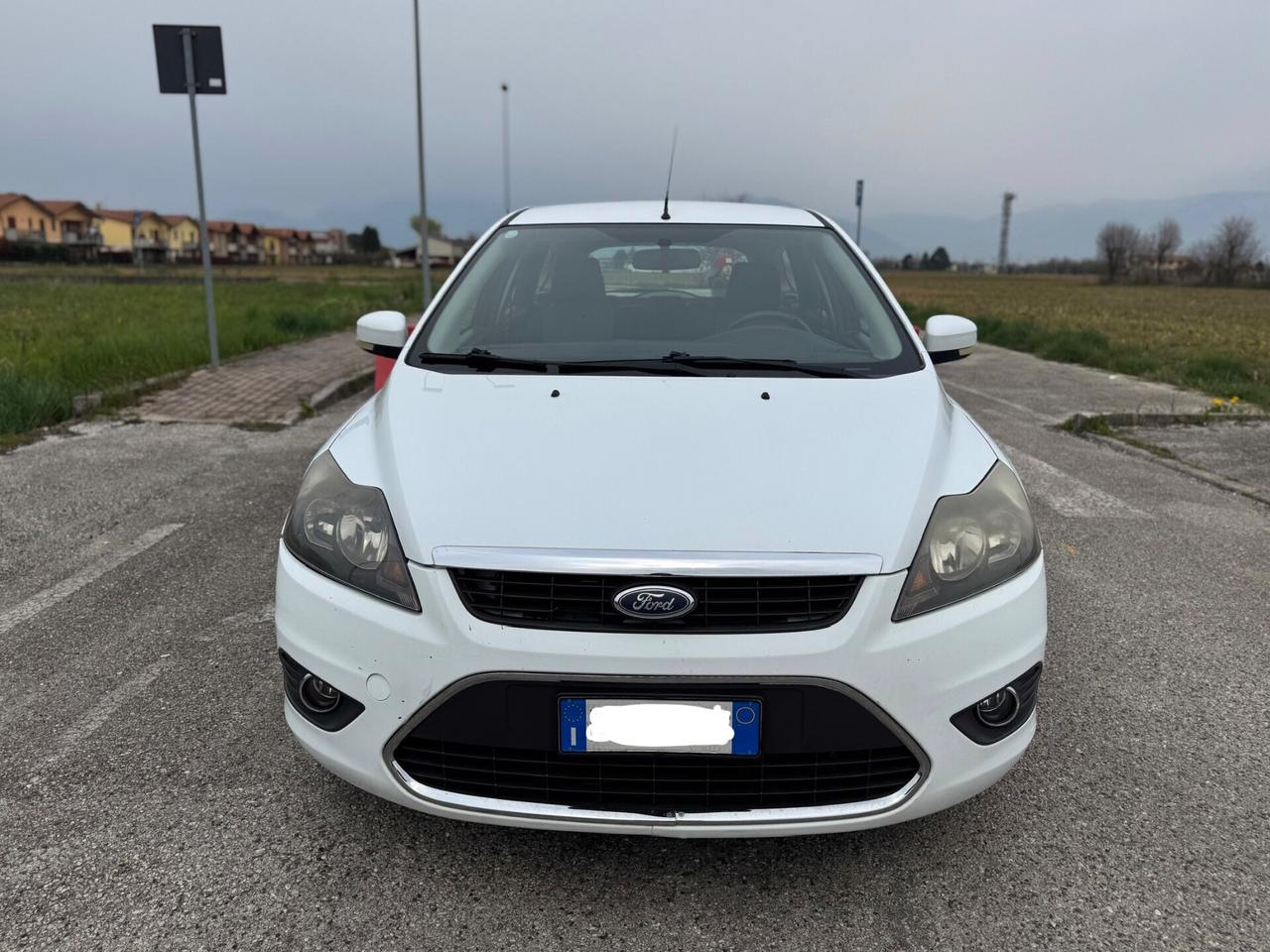 Ford Focus 1.6 TDCi (110CV) SW Tit. DPF