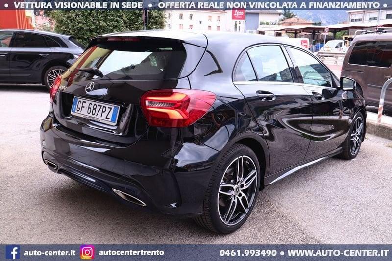 Mercedes-Benz Classe A A 180 AMG Night 1.6 122cv