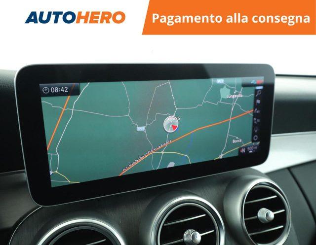 MERCEDES-BENZ C 200 Auto Coupé Sport