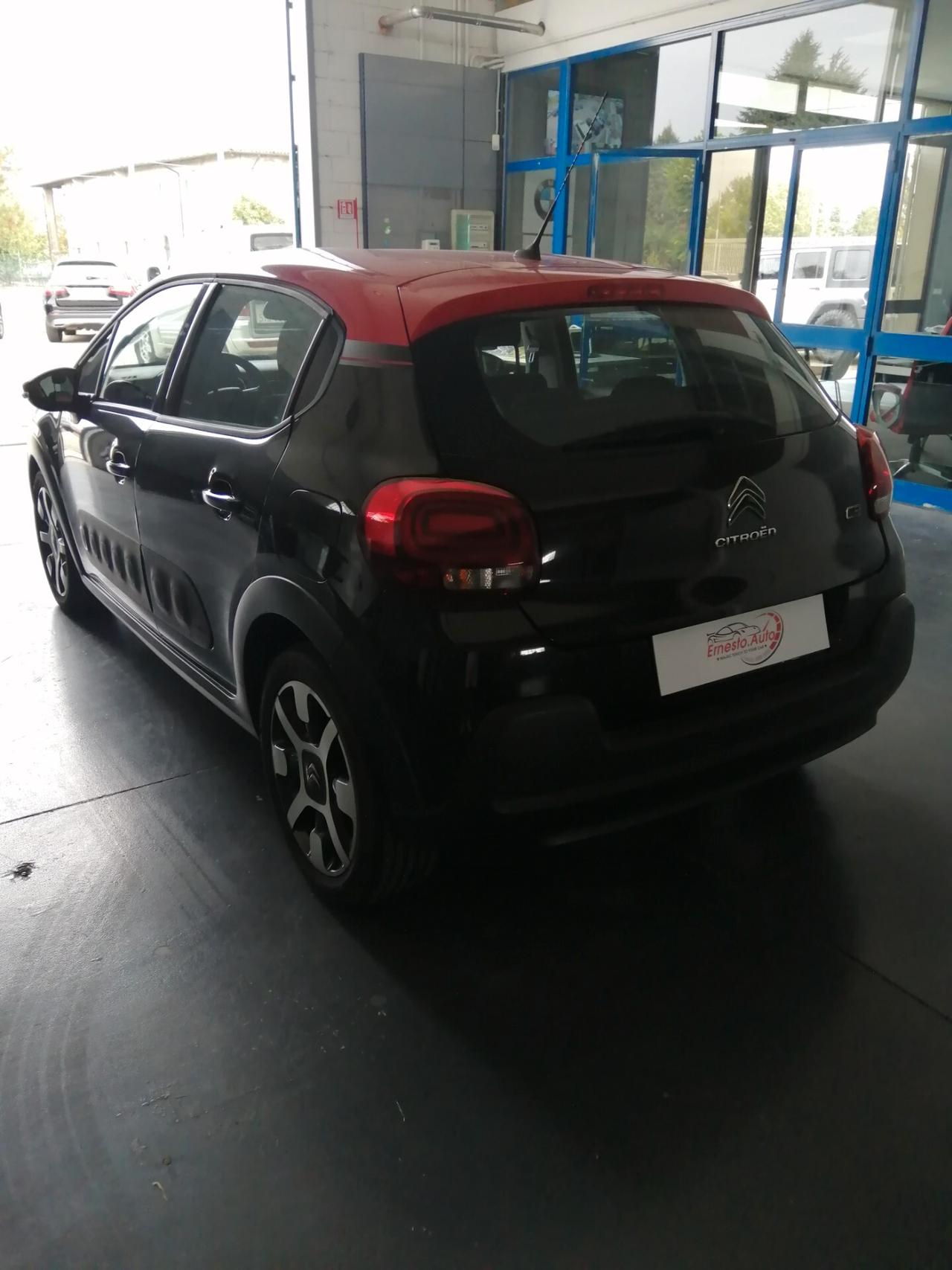 Citroen C3 1.6 BlueHDi 75 Exclusive