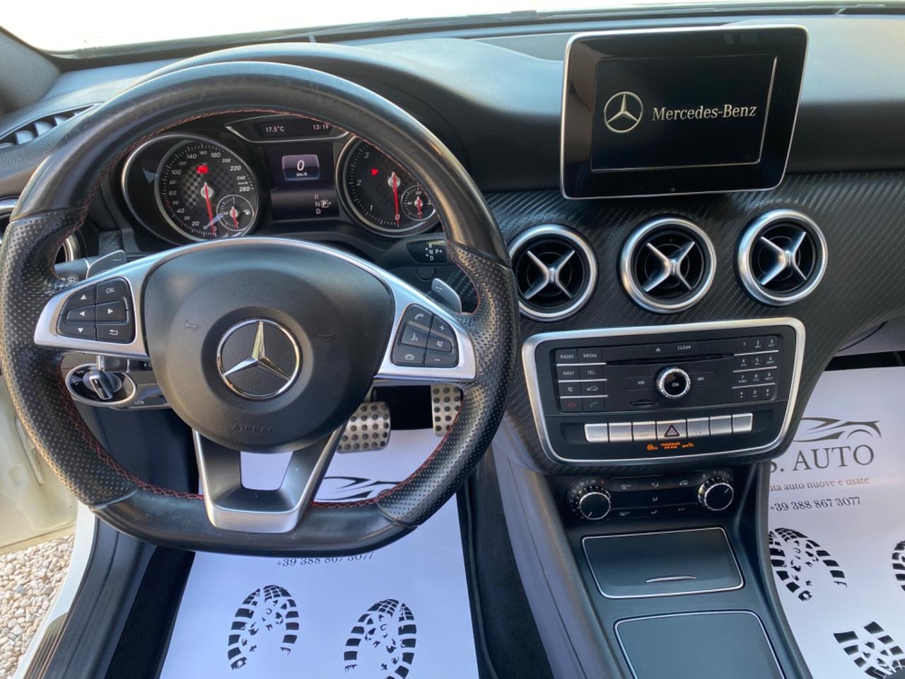 Mercedes-benz A 200 d Automatic Premium AMG