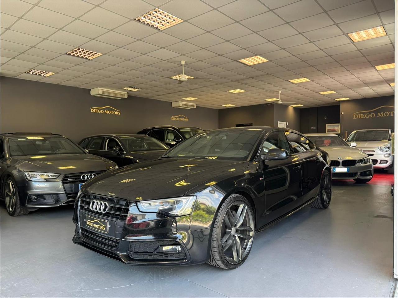 Audi A5 SPB 3.0 V6 TDI 245 CV clean diesel quattro S tr. Ambiente