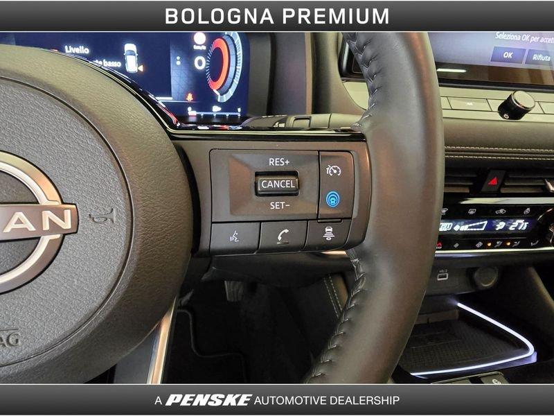 Nissan X-Trail X-Trail e-Power e-4orce 4WD 7 posti N-Connecta