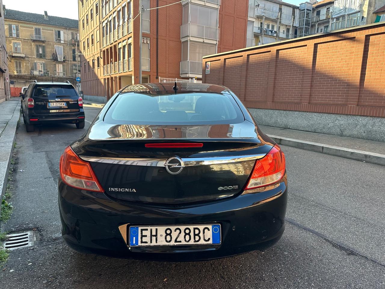 Opel Insignia 2.0 CDTI 160CV 4 porte Cosmo