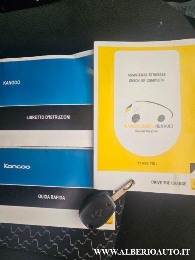 RENAULT Kangoo 1.5 dCi 90CV F.AP. 5 porte Tom Tom