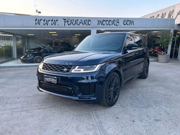 Land Rover Range Rover Sport 3.0 SDV6 HSE Dynamic
