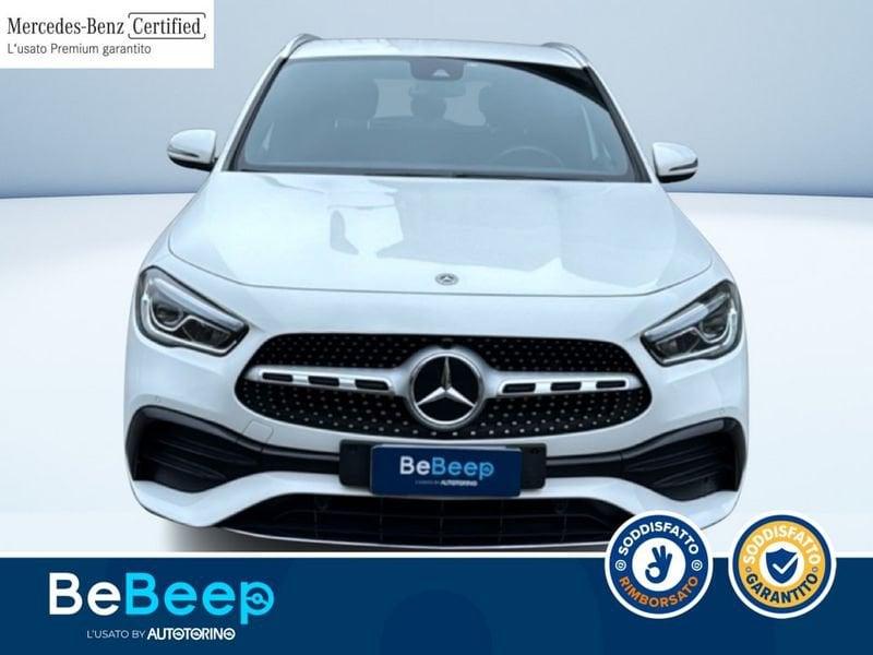 Mercedes-Benz GLA 200 D PREMIUM AUTO