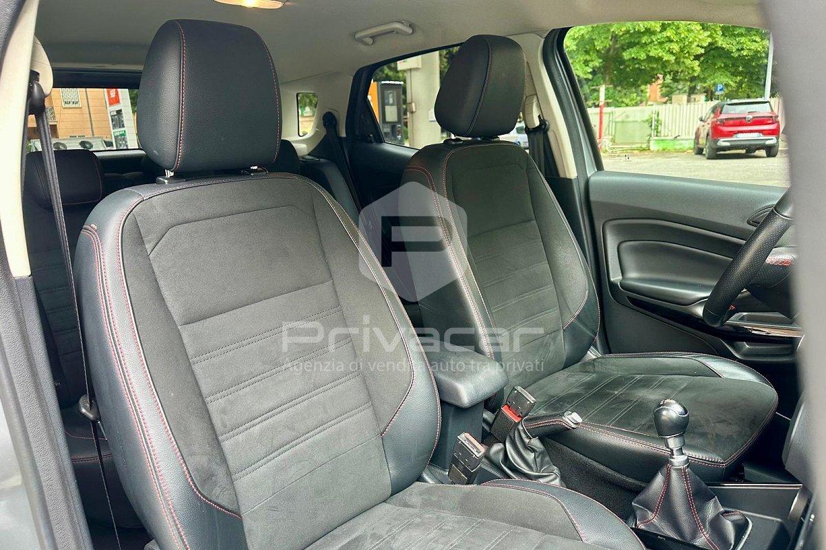 FORD EcoSport 1.0 EcoBoost 125 CV Start&Stop ST-Line