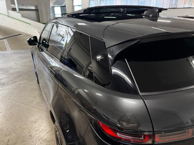 LAND ROVER Range Rover Evoque 2.0D I4 163 CV AWD Auto R-Dynamic HSE