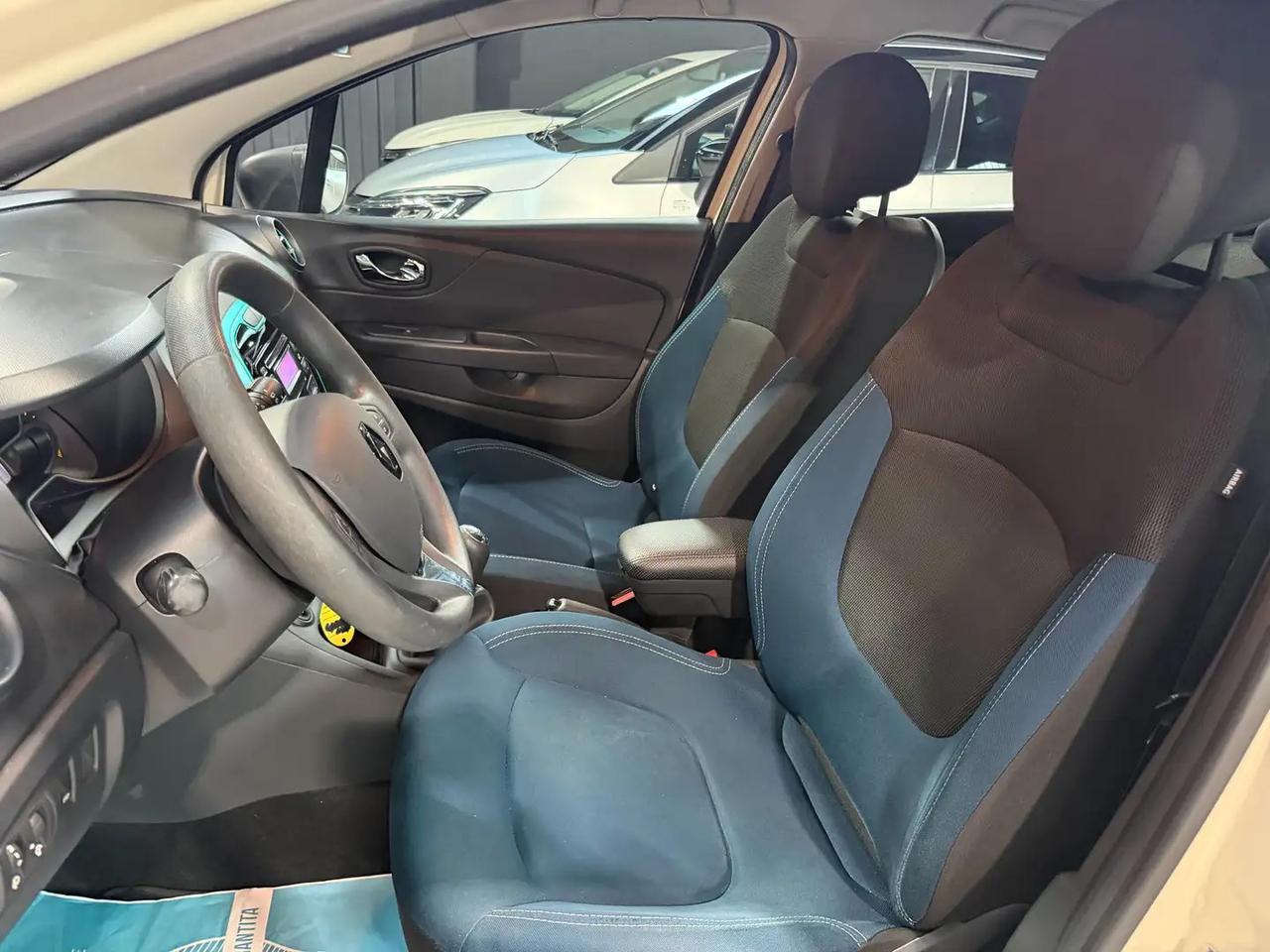 Renault Captur 0.9 tce Live s&s 90cv