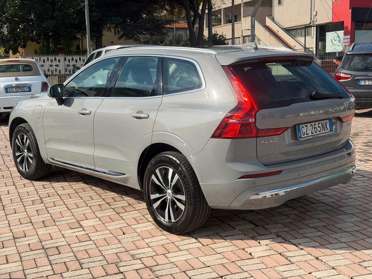 Volvo XC 60 XC60 T6 Plug-in hybrid AWD automatico Core