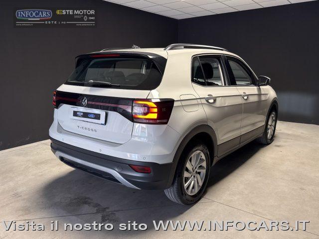 VOLKSWAGEN T-Cross 1.0 TSI 110 CV Style - PROMO