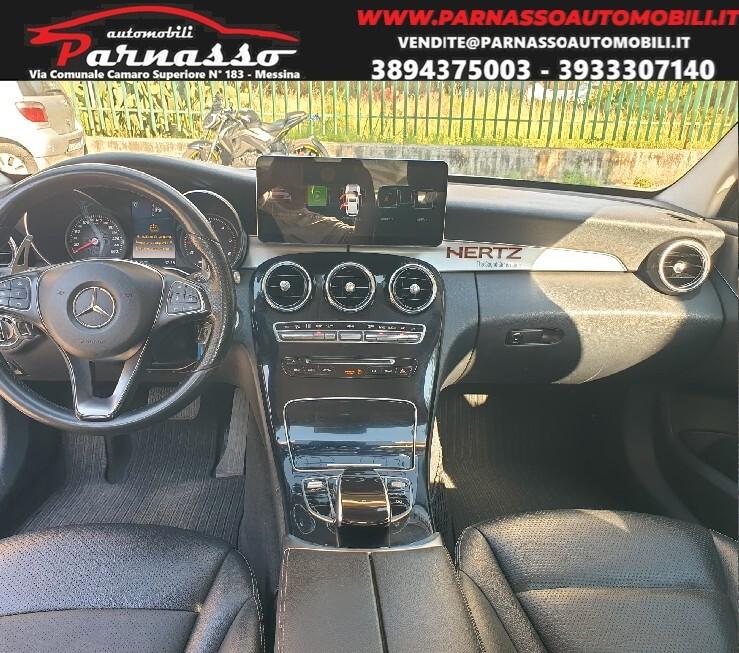 Mercedes-benz C 220 BlueTEC Automatic Premium