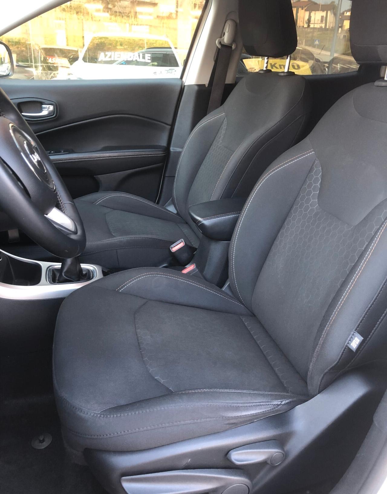 Jeep Compass 1.6 Multijet II 2WD Longitude