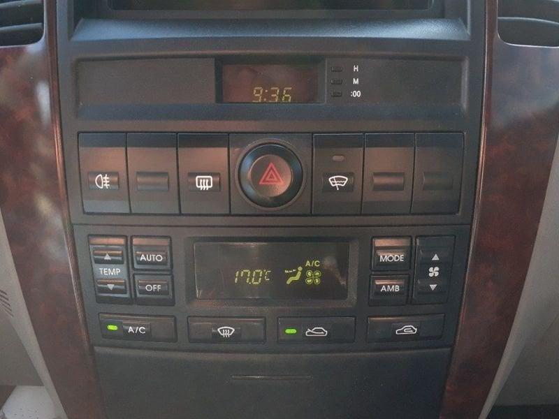 KIA Sorento 2.5 16V CRDI 4X4 EX Top KM CERTIFICATI