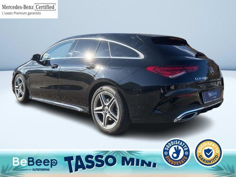 Mercedes-Benz CLA S.Brake 200 D PREMIUM 4MATIC AUTO