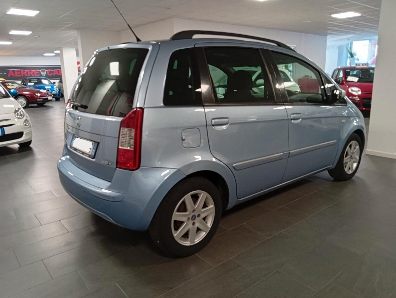 Fiat Idea 1.3 Multijet 16V 90 CV BlackEnergy