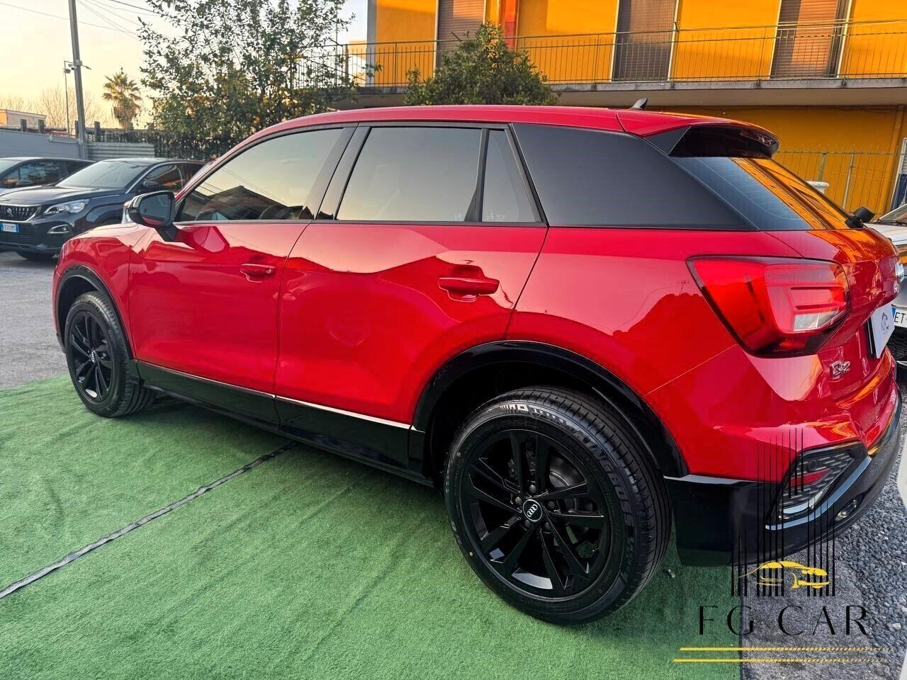 Audi Q2 35 TFSI S tronic Identity Black 11/2022