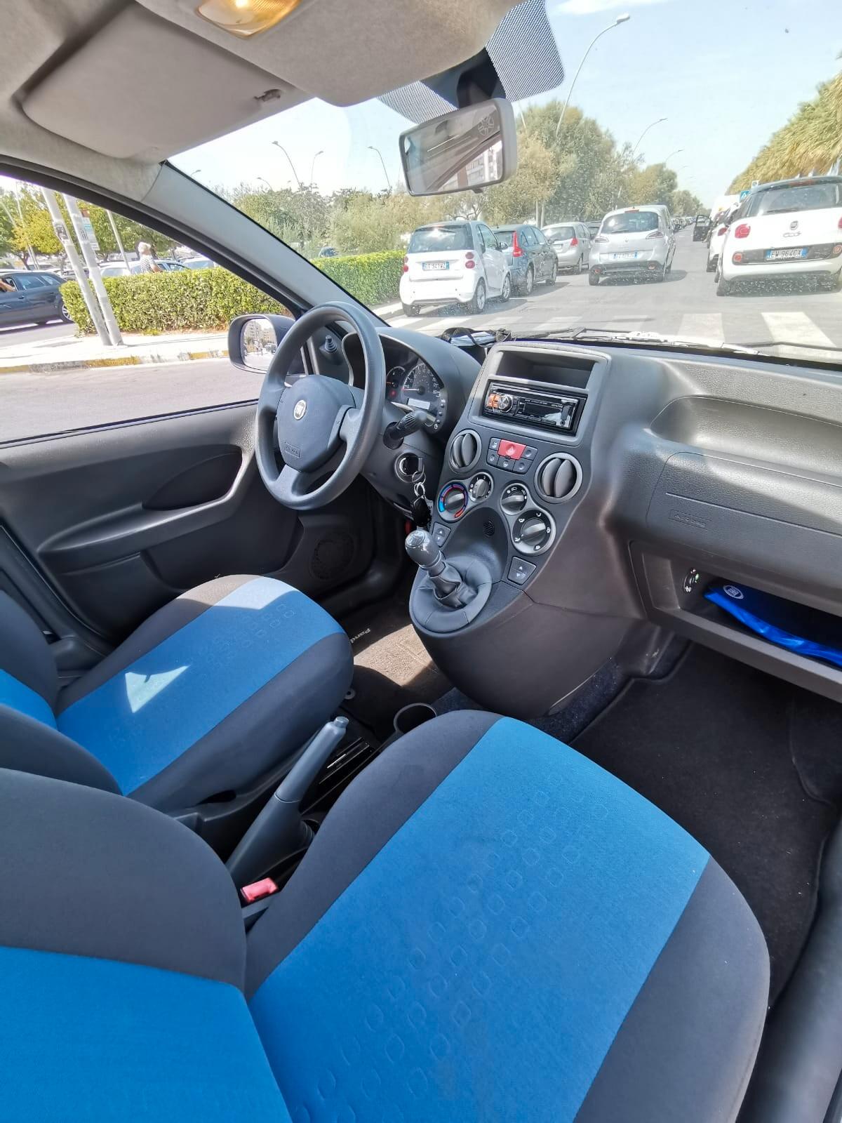 Fiat Panda 1.2 Dynamic solo km.58500