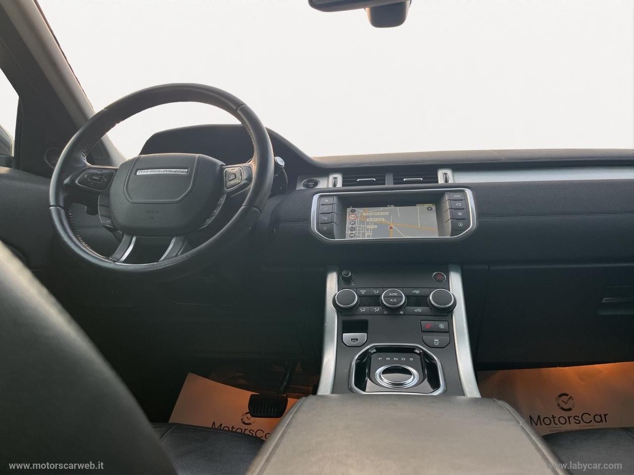 LAND ROVER RR Evoque 2.0 TD4 150 CV 5p. Bs Ed. SE