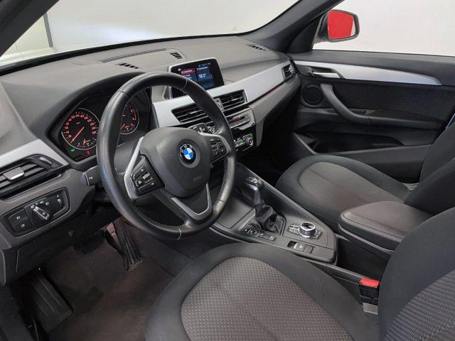 BMW X1 XDRIVE 18D BUSINESS AUTO