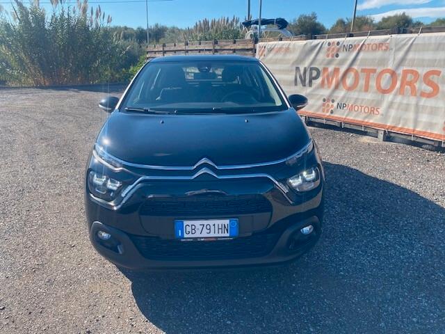Citroen C3 PureTech 83 S&S Shine