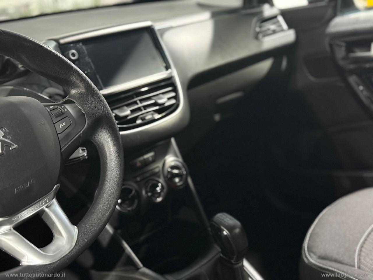 PEUGEOT 208 BlueHDi 75 5p. Allure