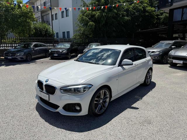 BMW 118 i 5p. Msport SCONTO ROTTAMAZIONE