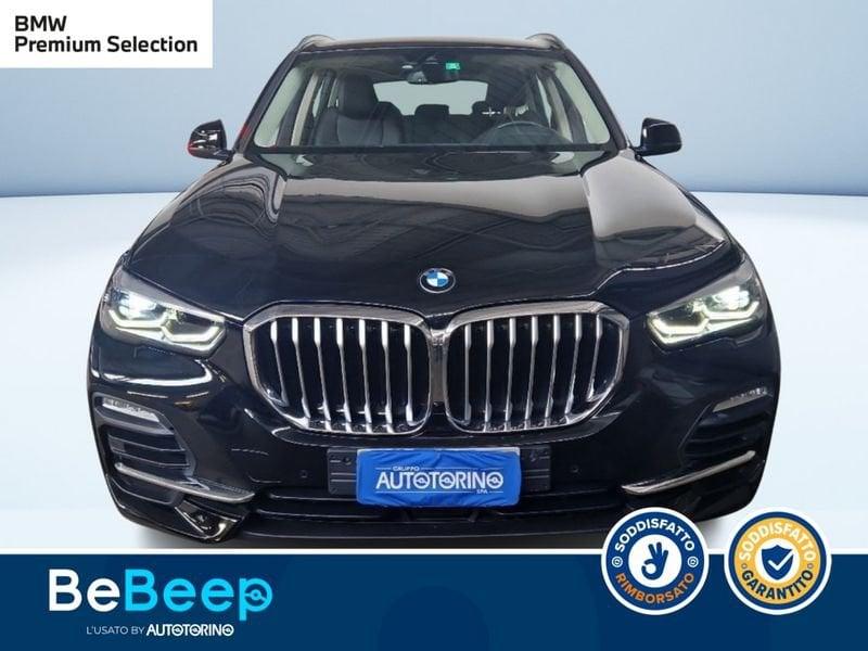 BMW X5 XDRIVE25D BUSINESS AUTO