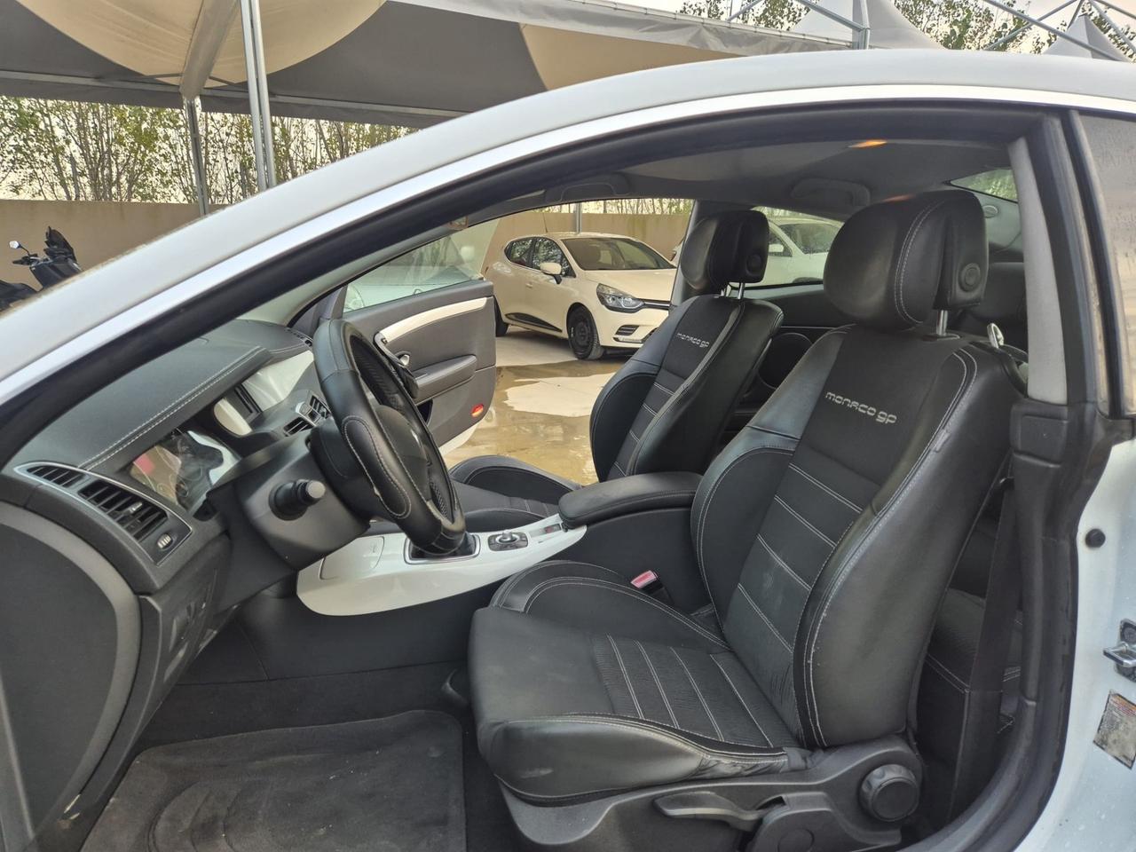 Renault Laguna Coupé 2.0 dCi 150CV Monaco GP