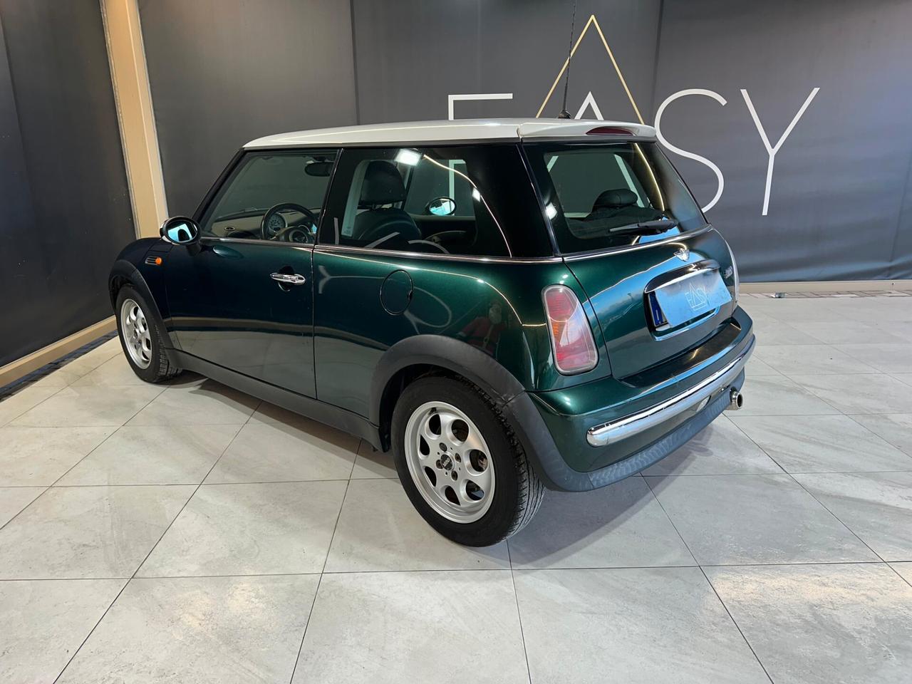 MINI Cooper Mini 1.6 * NEOPATENTATI *